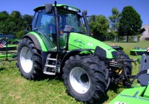 Deutz Fahr Agrotron Mk Tractor Service Repair Manual Sn