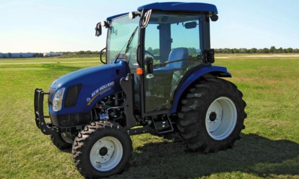 New Holland Boomer D Cvt Boomer D Cvt Tier B Final Compact