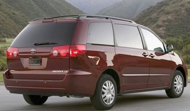 2004-2007 TOYOTA SIENNA Service Repair Manual - SERVICE REPAIR MANUAL