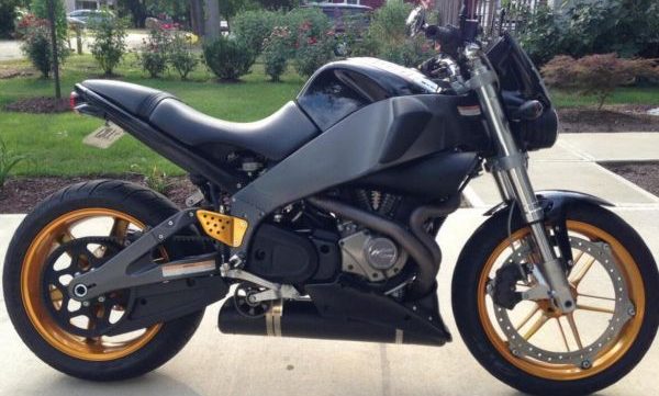 2006 BUELL LIGHTNING Service Repair Manual - SERVICE REPAIR MANUAL