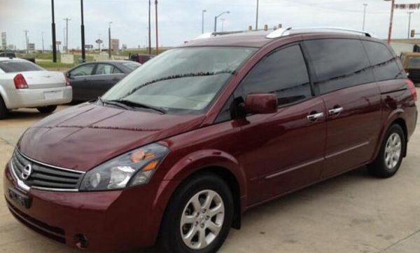 Nissan quest 2009