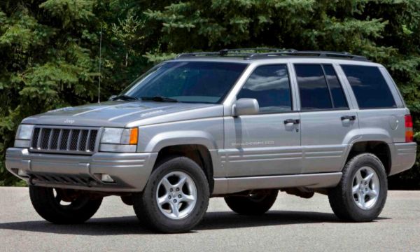 1998 jeep cherokee service manual pdf download