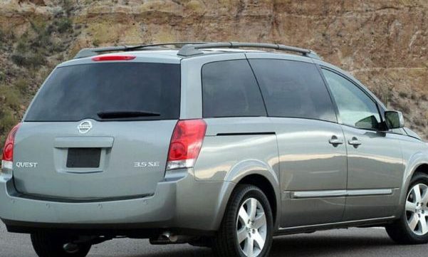 2005 Nissan Quest Service Repair Manual Service Repair Manual