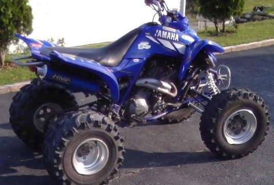 2001 YAMAHA YFM660 RAPTOR Service Repair Manual – SERVICE REPAIR MANUAL