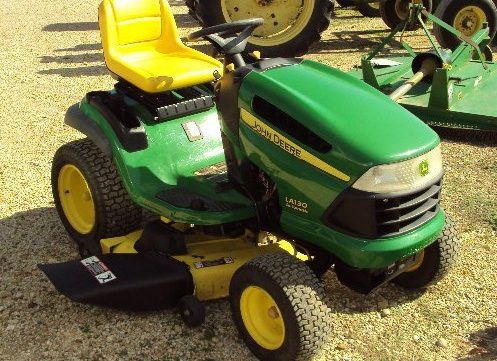 John Deere La130 La140 La150 Lawn Tractor Service Repair Manual Service Repair Manual