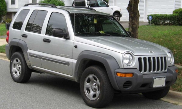 2002 JEEP LIBERTY Service Repair Manual - SERVICE REPAIR MANUAL