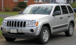 2005 JEEP GRAND CHEROKEE Service Repair Manual - SERVICE REPAIR MANUAL