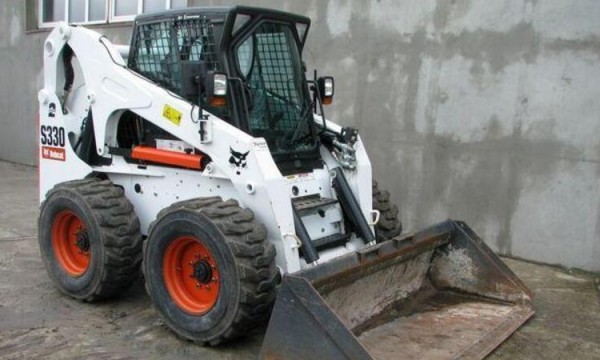 BOBCAT S330 SKID STEER LOADER Service Repair Manual (S/N A02011001 ...