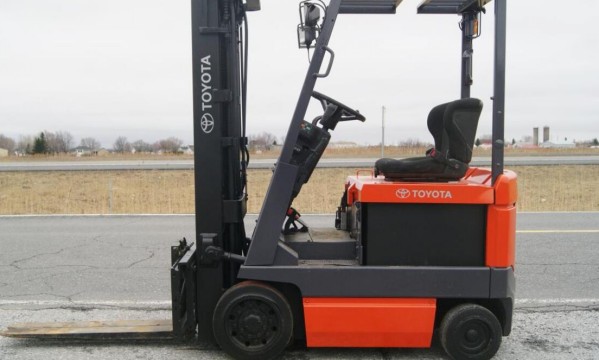 Toyota Forklift 5fbcu25 Service Manual Pdf Free Download