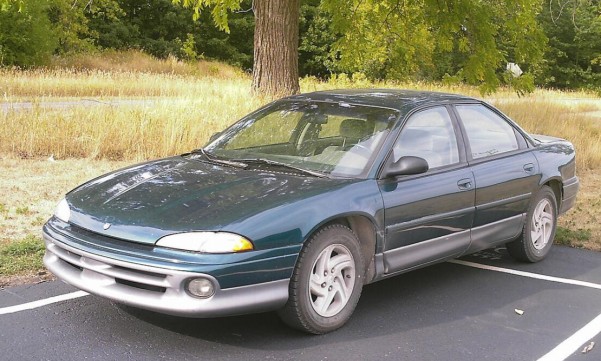 1994 DODGE INTREPID Service Repair Manual - SERVICE REPAIR MANUAL