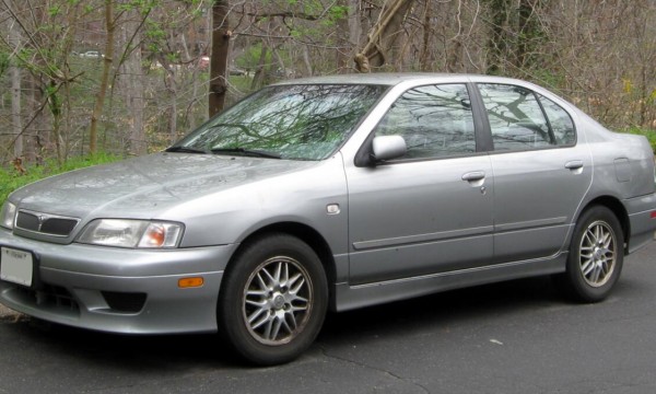 2002 INFINITI G20 Service Repair Manual - SERVICE REPAIR MANUAL