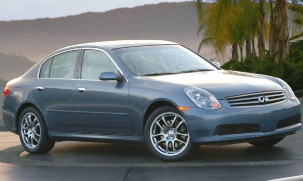 2005 INFINITI G35 SEDAN Service Repair Manual – SERVICE REPAIR MANUAL