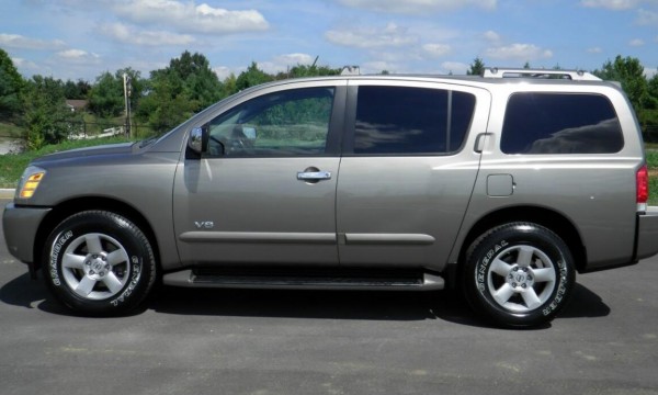 2007 NISSAN ARMADA Service Repair Manual - SERVICE REPAIR MANUAL