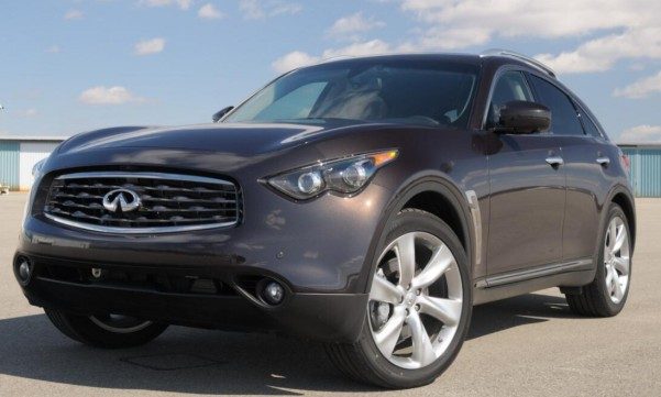 2009 INFINITI FX35 FX50 Service Repair Manual - SERVICE REPAIR MANUAL