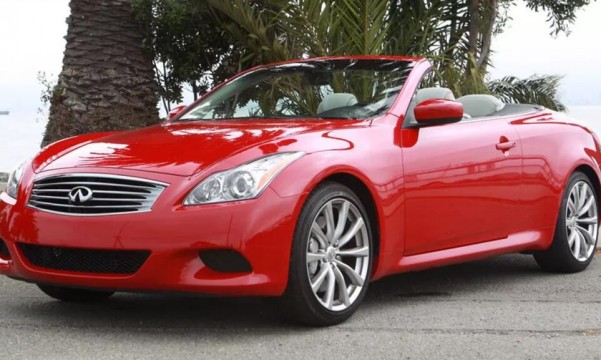 2010 INFINITI G37 CONVERTIBLE Service Repair Manual - SERVICE REPAIR MANUAL