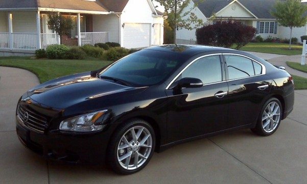 2009 NISSAN MAXIMA Service Repair Manual - SERVICE REPAIR MANUAL