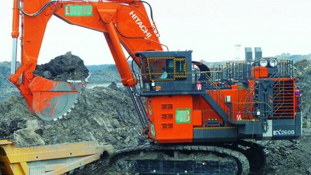 HITACHI EX2600-6 HYDRAULIC EXCAVATOR Service Repair Manual - SERVICE ...