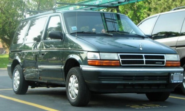 1993 DODGE CARAVAN Service Repair Manual – SERVICE REPAIR MANUAL