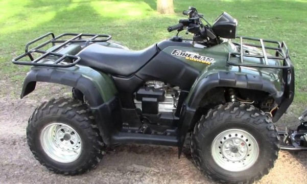 2001-2003 HONDA TRX500FA RUBICON Service Repair Manual - SERVICE REPAIR ...