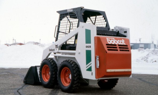 BOBCAT 642B SKID STEER LOADER Service Repair Manual - SERVICE REPAIR MANUAL