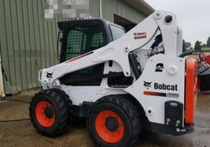 BOBCAT S750 SKID STEER LOADER Service Repair Manual (S/N: ATDZ11001 AND