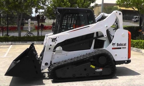 BOBCAT T590 COMPACT TRACK LOADER Service Repair Manual (S/N: A3NR11001