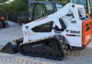 BOBCAT T650 COMPACT TRACK LOADER Service Repair Manual (S/N: A3P011001