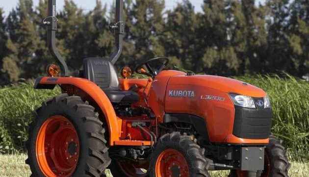 Kubota Tractor Mx5100f Service Manual