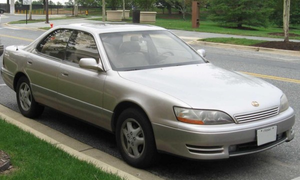 1992 1996 Lexus Es 300 Es300 Service Repair Manual Service Repair Manual