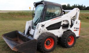 BOBCAT S770 SKID STEER LOADER Service Repair Manual (S/N: A3P411001 AND