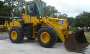 KOMATSU WA320-5 WHEEL LOADER Service Repair Manual (Serial 60001 and up ...