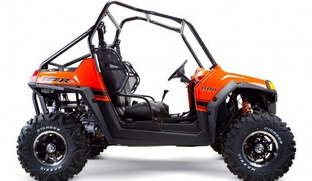 2011 polaris ranger repair manual