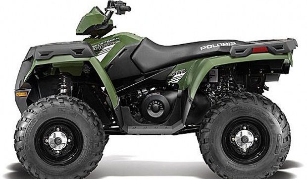 2012 Polaris Sportsman 400 500 HO Service Repair Manual - SERVICE ...