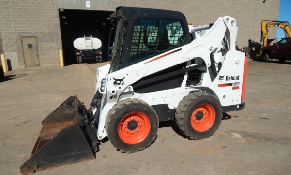 BOBCAT S570 SKID STEER LOADER Service Repair Manual (S/N ALM411001 and