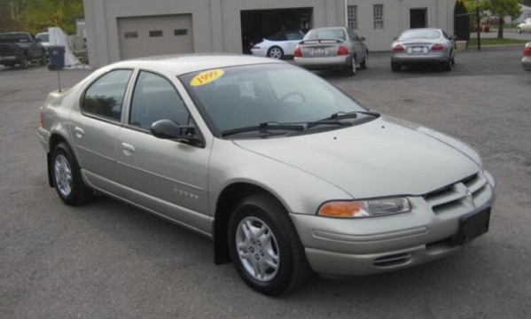 1999 Dodge Stratus Service Repair Manual Service Repair Manual