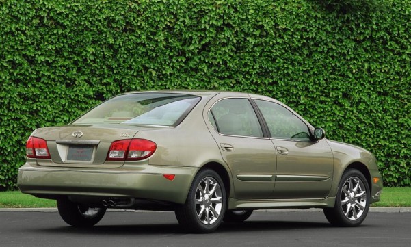 2003 Infiniti I35 Service Repair Manual – SERVICE REPAIR MANUAL