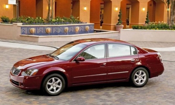 2006 Nissan Altima Service Repair Manual - SERVICE REPAIR MANUAL