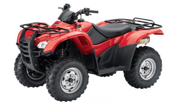 2009-2011 Honda TRX420FA FPA FourTrax Rancher AT Service Repair Manual ...