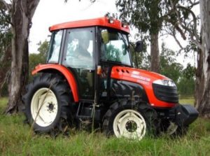 Kioti Daedong DK50S DK55 DK501 DK551 Tractor Service Repair Manual