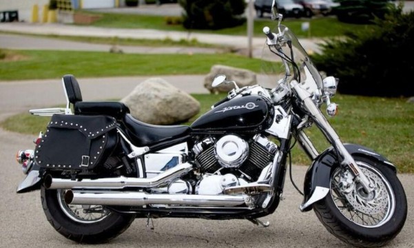 1998 yamaha v star 650