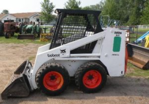 Bobcat 630, 631, 632 Skid Steer Loader Service Repair Manual - Service 