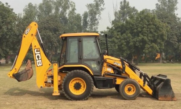 JCB 3DX Backhoe Loader Service Repair Manual - SERVICE REPAIR MANUAL