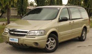 chevy venture 2003 manual