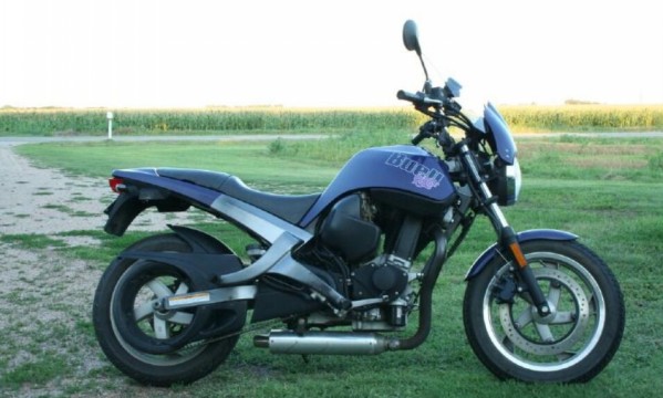 buell blast p3