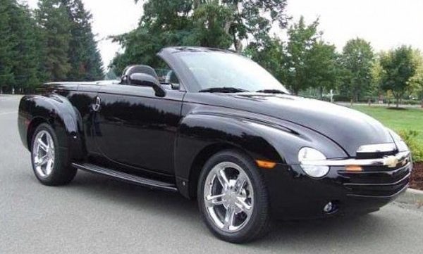 2003-2006 Chevrolet Ssr Service Repair Manual - SERVICE REPAIR MANUAL