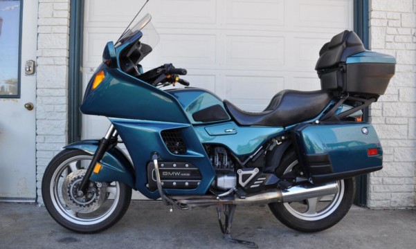 BMW K1100LT K1100RS Service Repair Manual - SERVICE REPAIR MANUAL