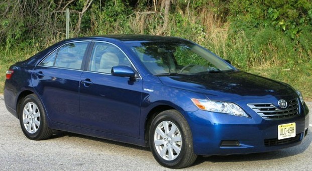 2007 Toyota Camry Hybrid Service Repair Manual - SERVICE REPAIR MANUAL