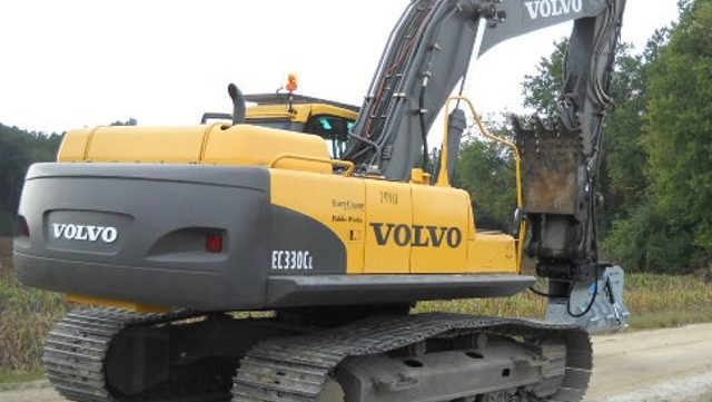 Volvo 330 Excavator Service Manual Pdf / VOLVO EC650 EXCAVATOR SERVICE ...