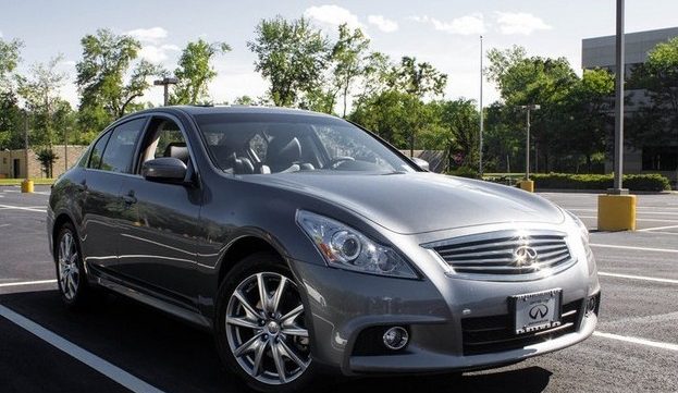 2012 Infiniti G37 Sedan Service Repair Manual - SERVICE ...