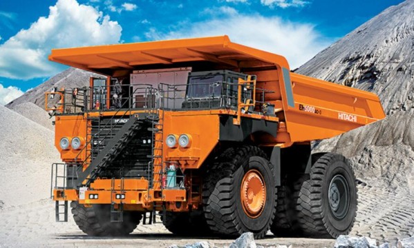 Hitachi EH5000AC-3 Rigid Dump Truck operator’s manual - SERVICE REPAIR ...